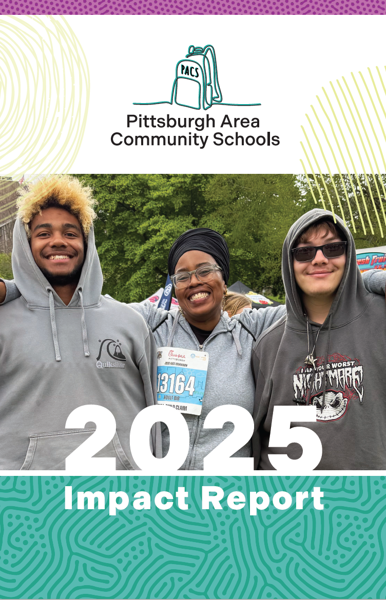 2025 Annual Report Cover