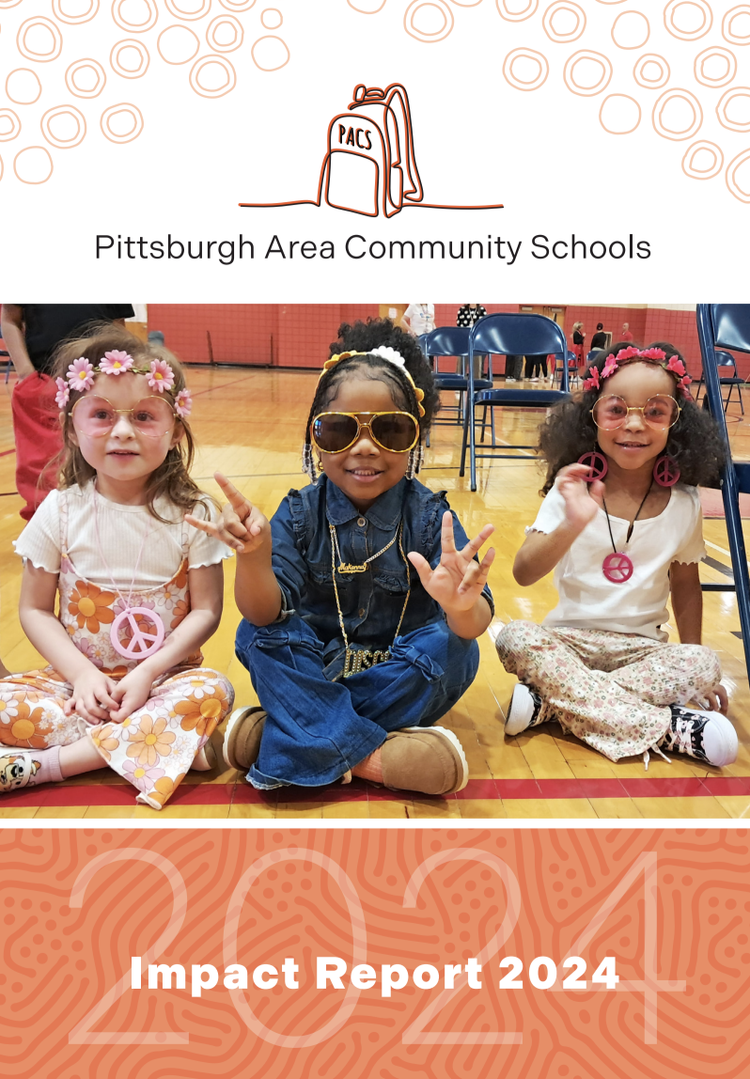Cover image of the 2024 Annual Report